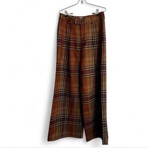 SUISTUDIO Women’s Wool Trousers